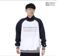 新品 CLUNK ゴルフウェア トレーナー