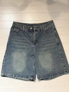 SHEIN デニムショートパンツ