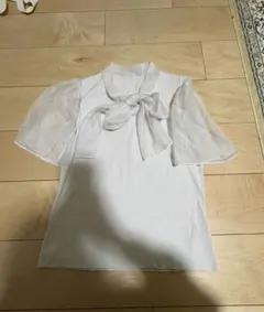 SNIDEL　ニットトップス