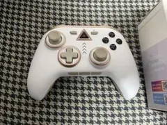 Nintendo Switch 専用 コントローラー ホワイト