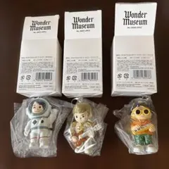 ミセスグリーンアップルWonder Museumキーホルダー3点セット③ - メルカリ