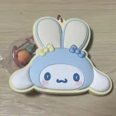 【新品未使用】サンリオ シナモン ふっくらおみみのうさぎの会 シナモロール