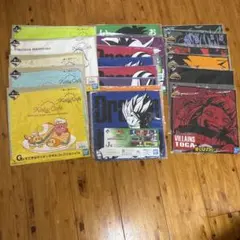 一番くじ タオル まとめ売りのサムネイル
