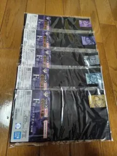 キングダム 一番くじ F賞 ハーフタオル 桓騎 　昌平君　王賁　騰　楊端和