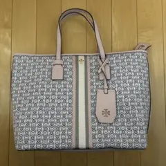 TORY BURCH トートバッグ A4サイズ