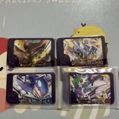 ポケモンフレンダ　スーパートレジャーセット