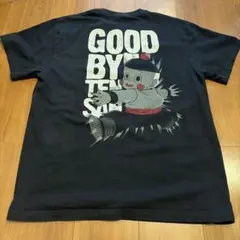 ドラゴンボール　GOOD BY TENSAN Tシャツ Lサイズ 黒のサムネイル