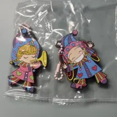 矢沢あいカプセルラバーマスコット