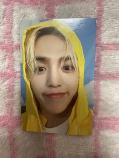 SEVENTEEN HEAVEN エスクプス　セブチ　トレカ