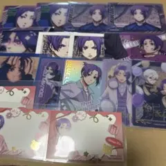 【匿名配送】ブルーロック　御影玲王　カードまとめ売り