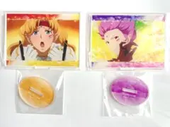 セーラームーン　アクリルスタンド