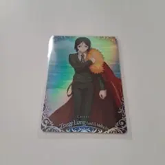 FGO　ウエハースカード　シークレット　諸葛孔明