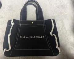 JILL by JILLSTUART フリルトートバッグ
