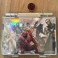 仮面ライダー電王 ケース＆メダルセット