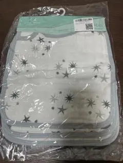 【未開封】Aden+anaisスナップビブ3枚セット