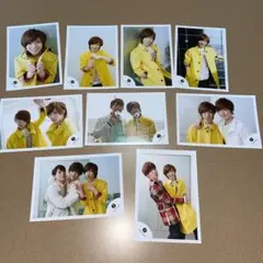 Travis Japan 七五三掛龍也 公式写真 133枚セット