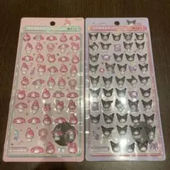 s*e様 ボンボンドロップシール　ミニ　サンリオ