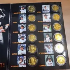 2000 Champion GIANTS 記念メダルセット - メルカリ