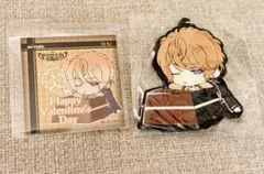 限定 DIABOLIK LOVERS バレンタイン シール ラバスト 逆巻シュウ