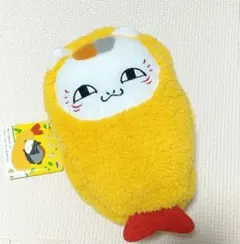 夏目友人帳 ニャンコ先生 エビフライ大好きぬいぐるみ 楽天市場】ニャンコ先生 ぬいぐるみ エビフライ大好きの通販