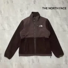 ノースフェイス デナリジャケット フリースジャケット 刺繍ロゴ POLARTEC