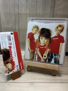 Hysteric Blue 「WALLABY」　CD