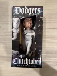 2025年最新】ドジャース ボブルヘッド ヘルナンデスの人気アイテム