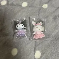 ちびっとも バレリーナ 쿠로미 ウィッシュミーメル