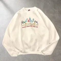 Fruit of the Loom SAN FRANCISCO スウェットのサムネイル