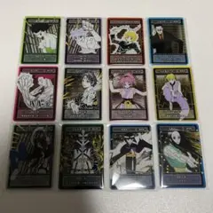 全種売り】HUNTER×HUNTER ステータスカード コレクション コンプ