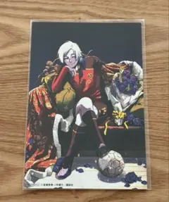 ブルーロック フルカラーセレクション カイザー 3 TSUTAYA特典