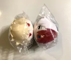 僕のヒーローアカデミア もちもちマスコット もちマス 体操服 轟焦凍 爆豪勝己