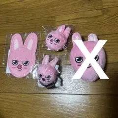 straykids チャンビン　changbin skzoo ヘアゴム straykids チャンビン changbin skzoo ヘアゴム - メルカリ