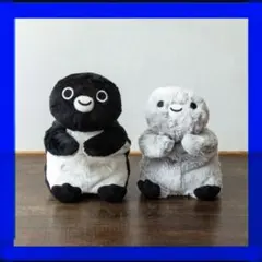 suicaのペンギン くたっとぬいぐるみ 一緒にあそぼ - メルカリ