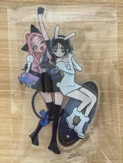 【韓国現地限定 正規品】ALNST 韓国 カフェ 購入特典 アクスタ ミジ スア