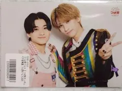 つば男フェス ランダムペア生写真 中山×生水