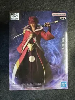 転スラ　紅の戦士ベニマル フィギュア　ベニマル