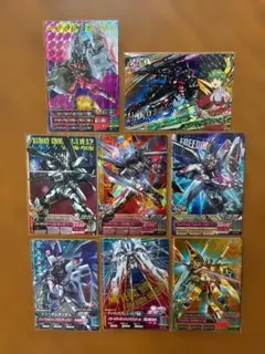 ガンダムトライエイジ EB3-025 P デスティニーガンダム おまけ付き