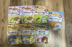 キューピーベビーフード 離乳食 7パックセット 12ヶ月以上