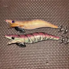 エギ 餌木 2本セット　3.5のサムネイル