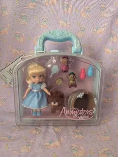 シンデレラ　アニメーターズコレクション　ドールセット