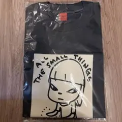 新品未開封 奈良美智 Tシャツ Searching 灰Mサイズ