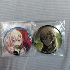 プロセカ 天馬咲希 グリッター缶バッジ