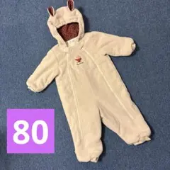 ファミリア ジャンプスーツ 防寒