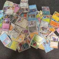 最安値 ポケモンカード　R レア キラ　800枚