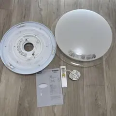 1/20まで NITORI　LEDシーリングライト　ミアナ　6畳用