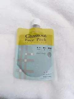 ナイアード ガスール フェイスパック モロッコ溶岩クレイ 170gのサムネイル