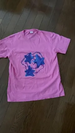 kwikie tシャツ 初期デザインピンク - メルカリ
