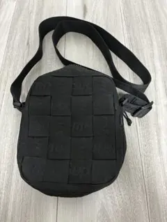 Supreme Woven Shoulder Bag ブラックのサムネイル