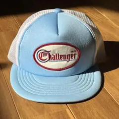 チャレンジャー　challenger メッシュキャップ　レア　人気　長瀬